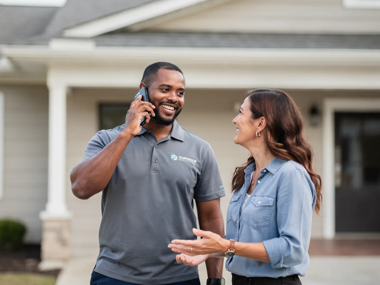 Fascia Repair Irmo, SC FAQs