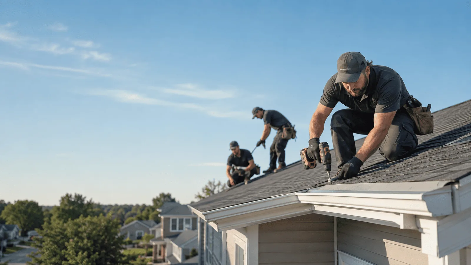 Fascia Repair in Irmo, SC around you